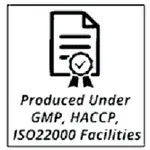 GMP, HACCP, ISO 22000