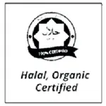 Halal and organic certified