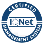 IQNet certified management system