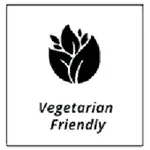 Vegetarian friendly