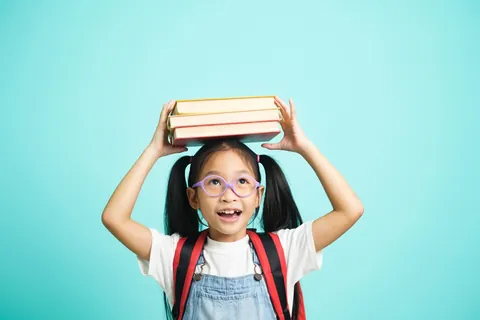 Children's brain development