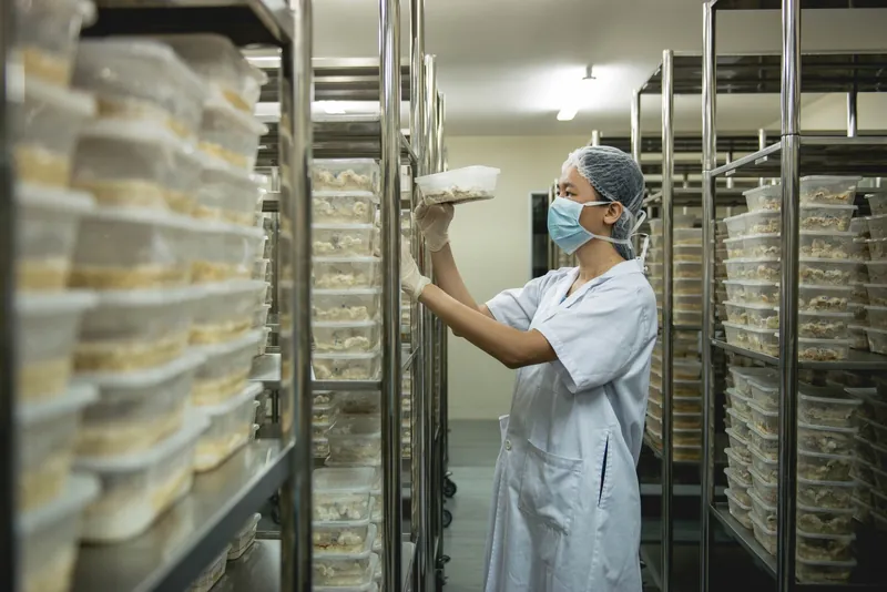 Mushroom cultivation racks