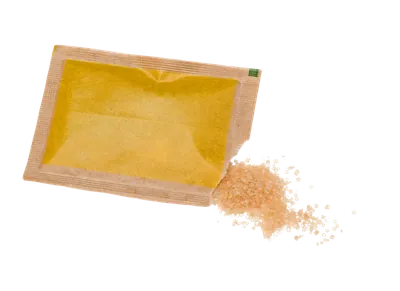 Powder sachet