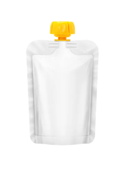 Spout pouch