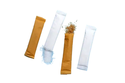 Stick sachets